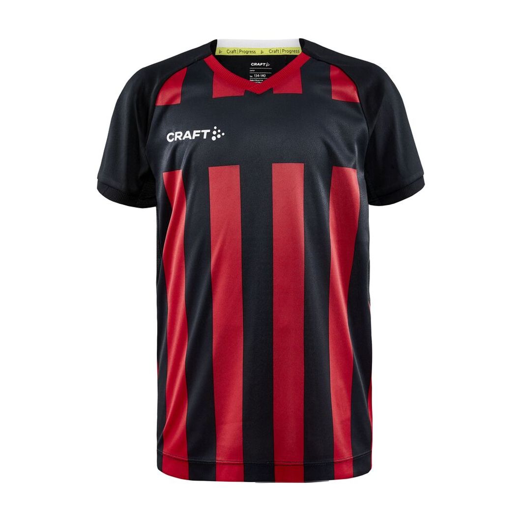 Progress 2.0 Stripe Trikot Kids