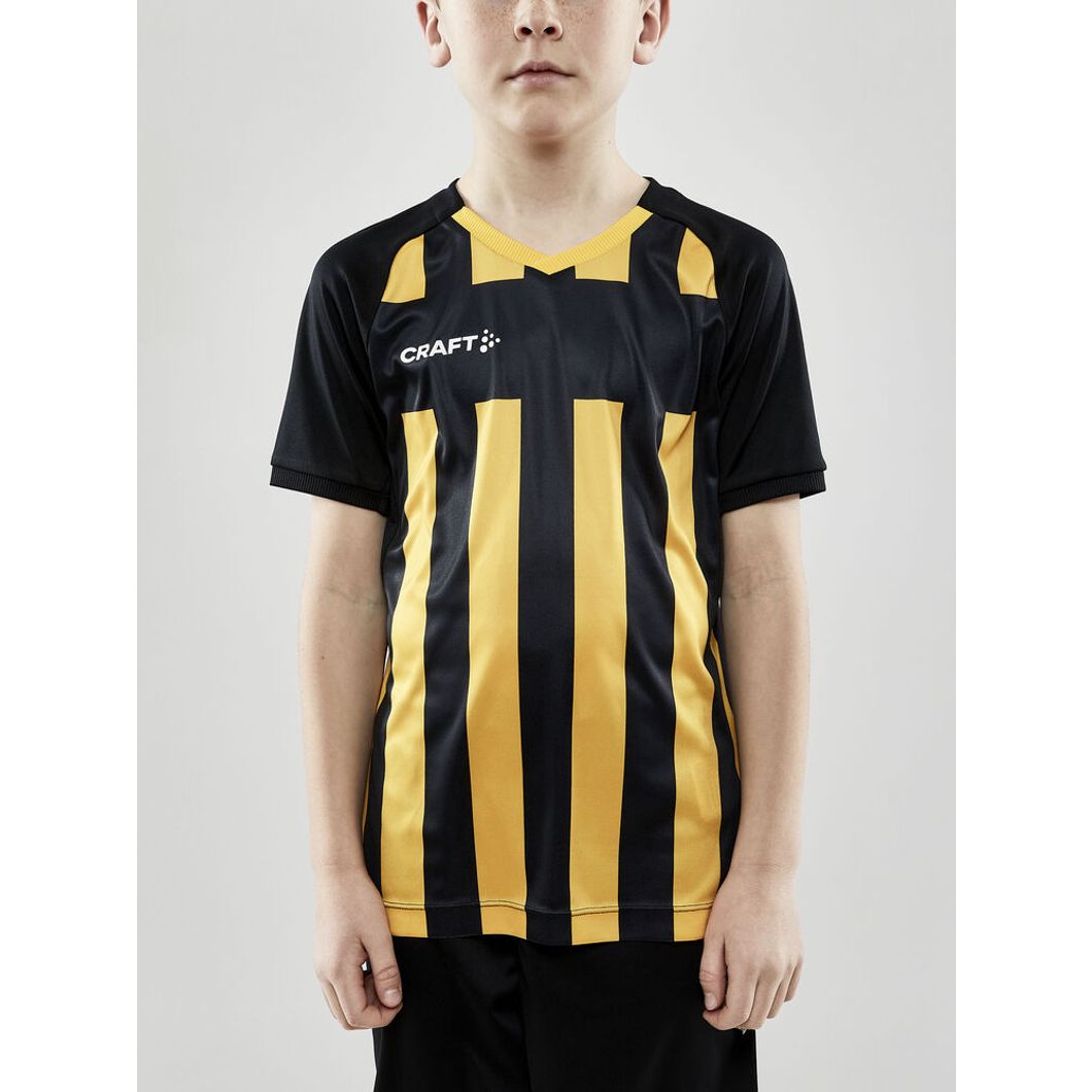 Progress 2.0 Stripe Trikot Kids