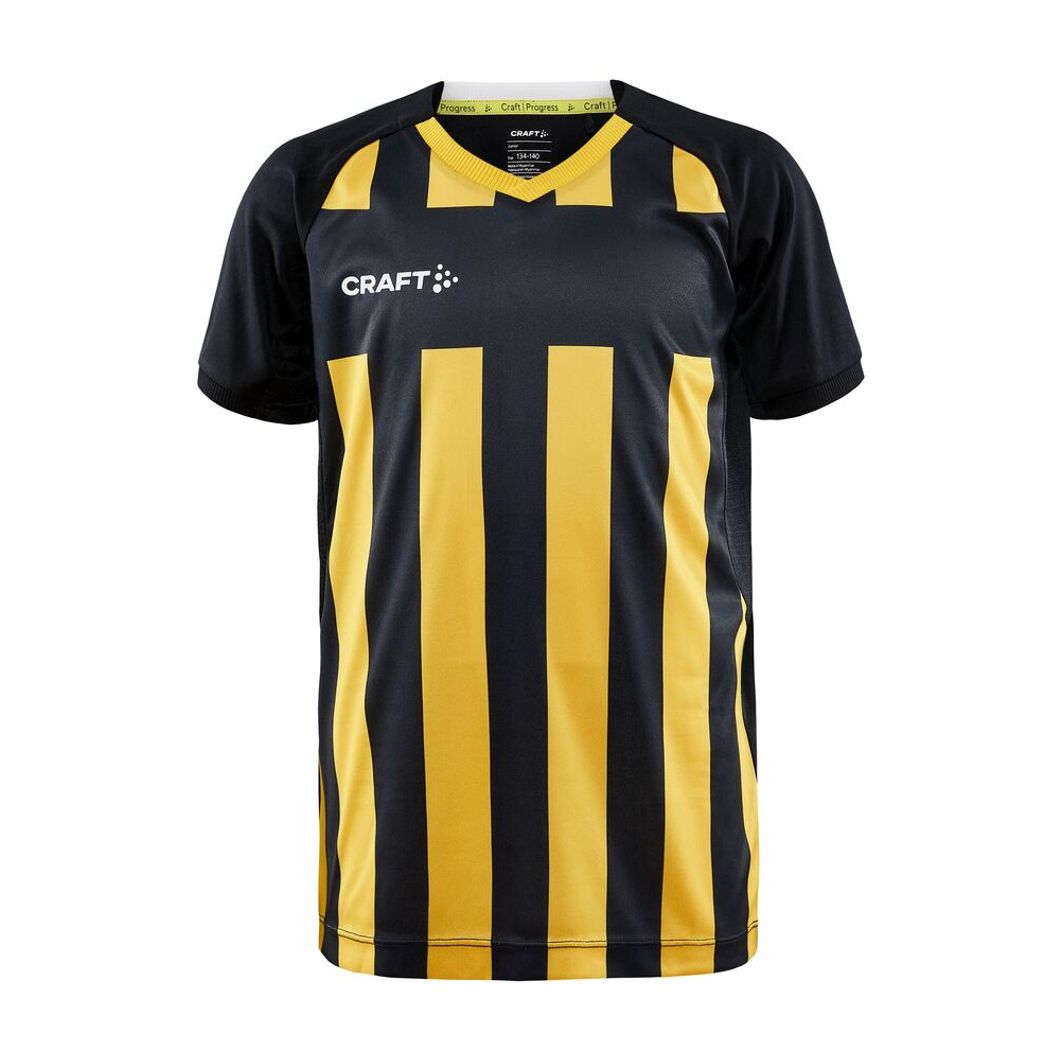 Progress 2.0 Stripe Trikot Kids