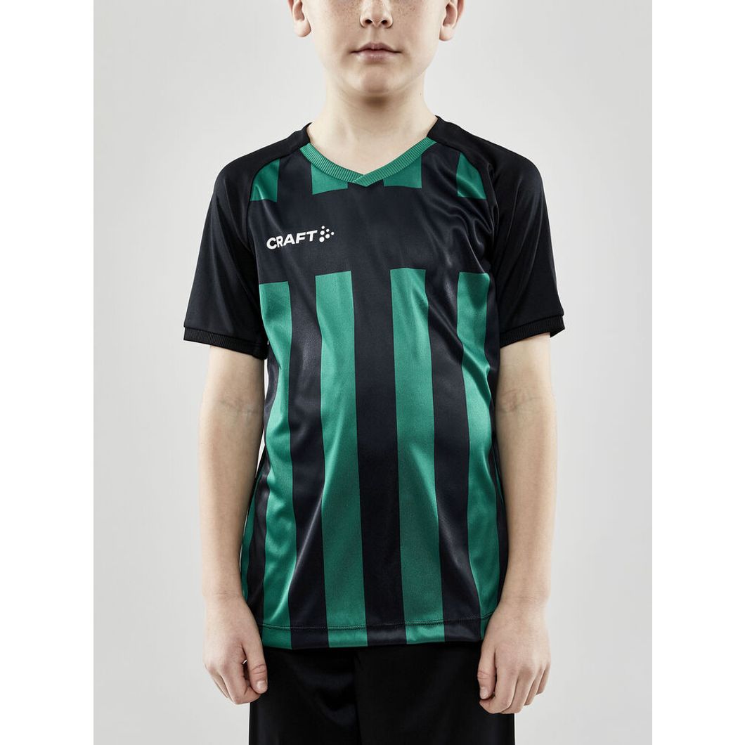 Progress 2.0 Stripe Trikot Kids