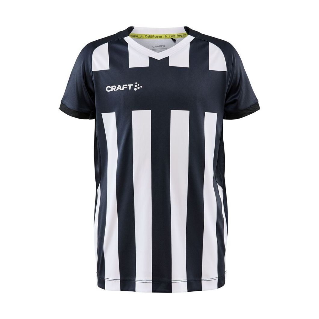 Progress 2.0 Stripe Trikot Kids