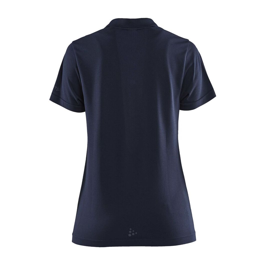 Adv Seamless Poloshirt Damen
