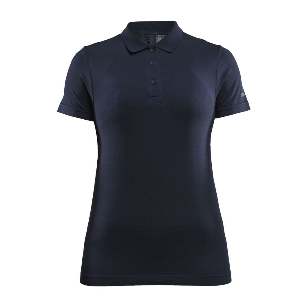 Adv Seamless Poloshirt Damen