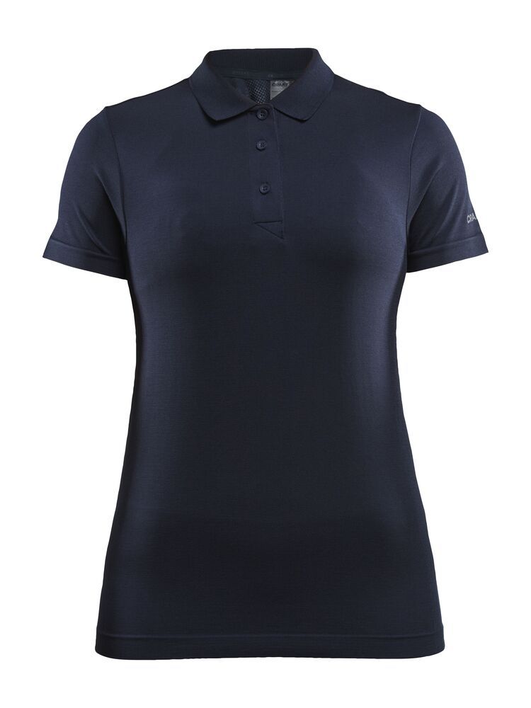 Adv Seamless Poloshirt Damen