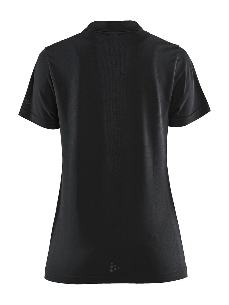 Adv Seamless Poloshirt Damen