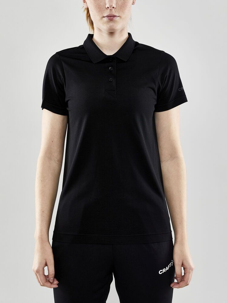 Adv Seamless Poloshirt Damen