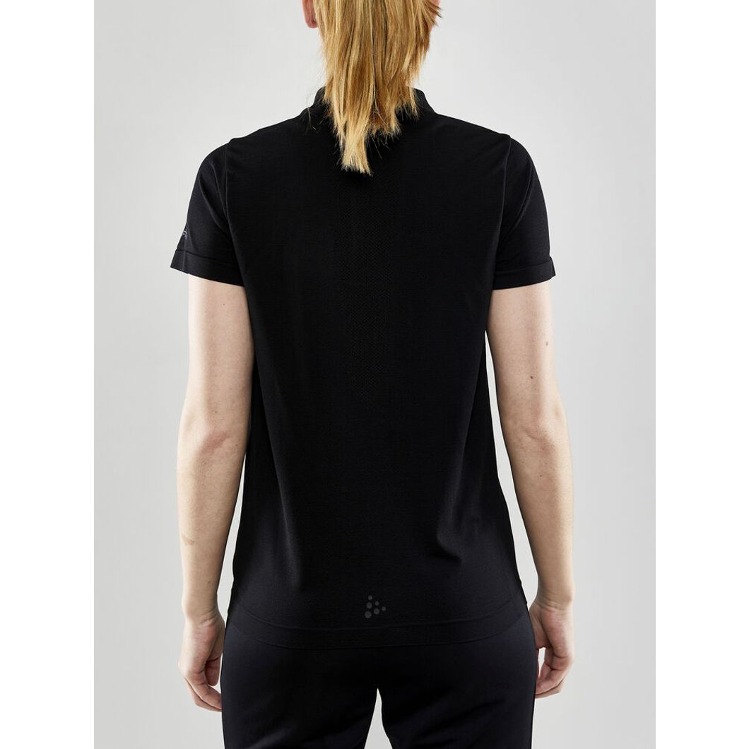Adv Seamless Poloshirt Damen