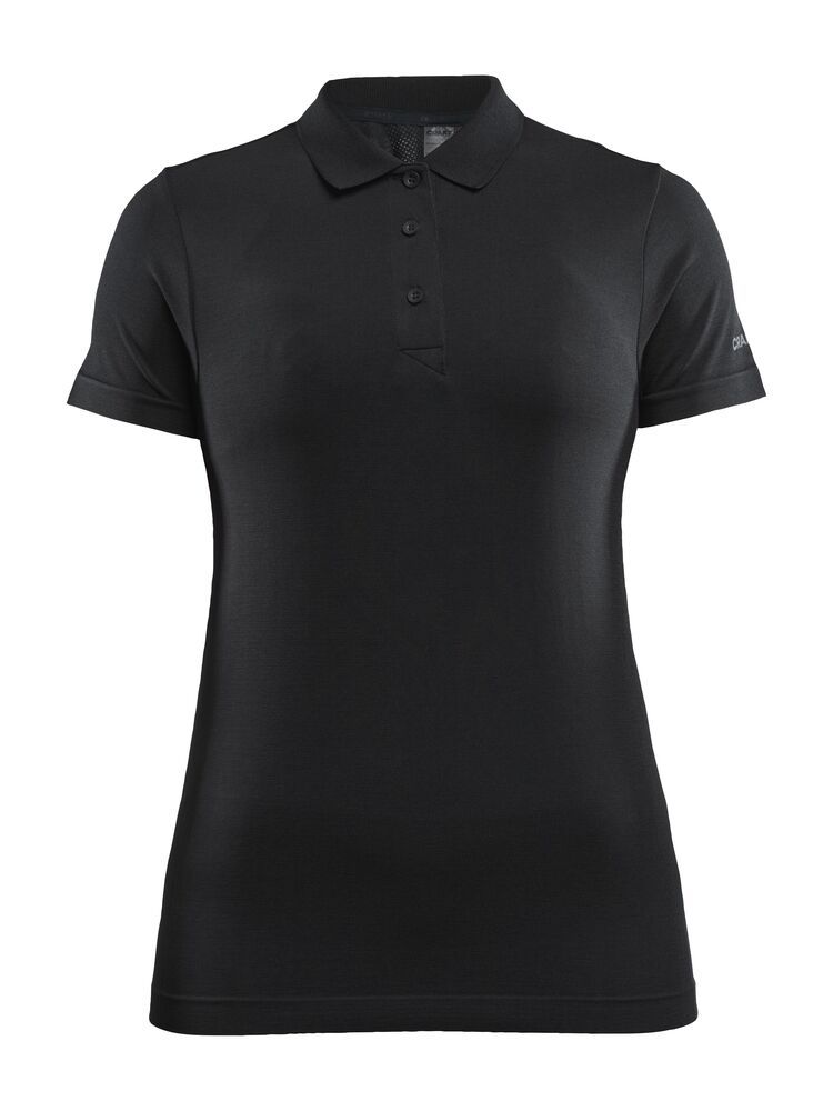 Adv Seamless Poloshirt Damen