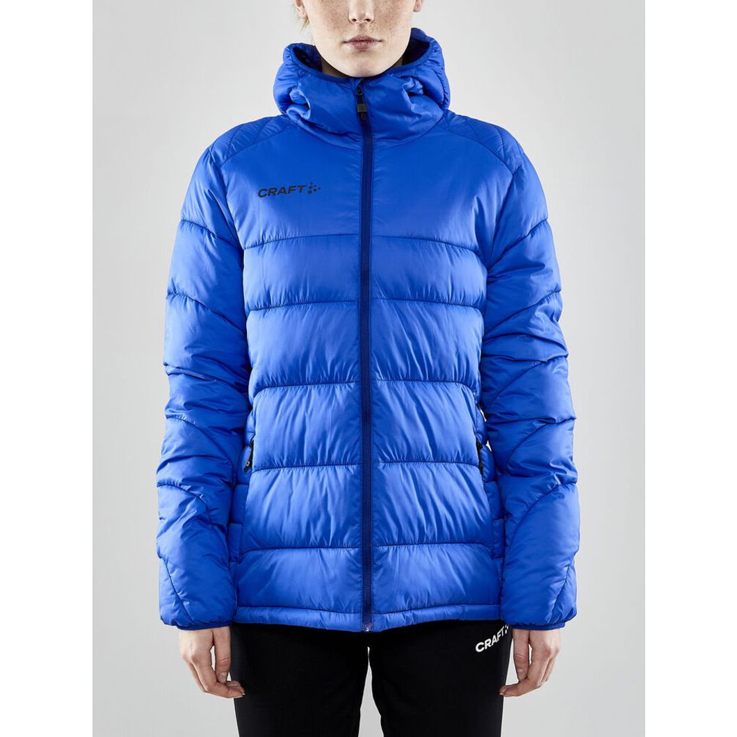 Core Explore Isolate Jacke Damen