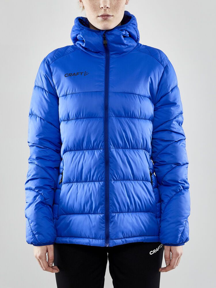 Core Explore Isolate Jacke Damen