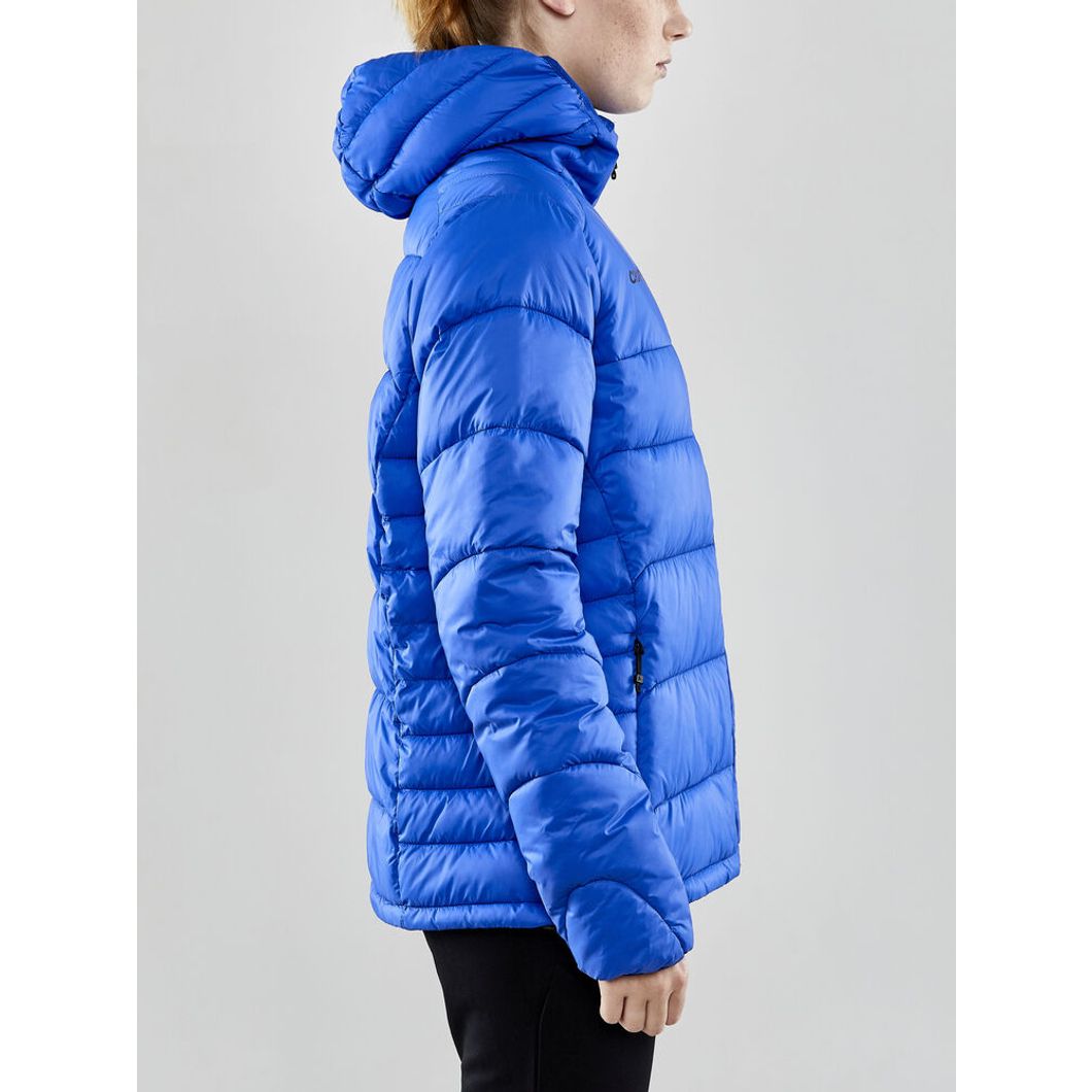 Core Explore Isolate Jacke Damen