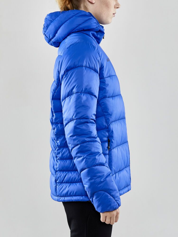 Core Explore Isolate Jacke Damen