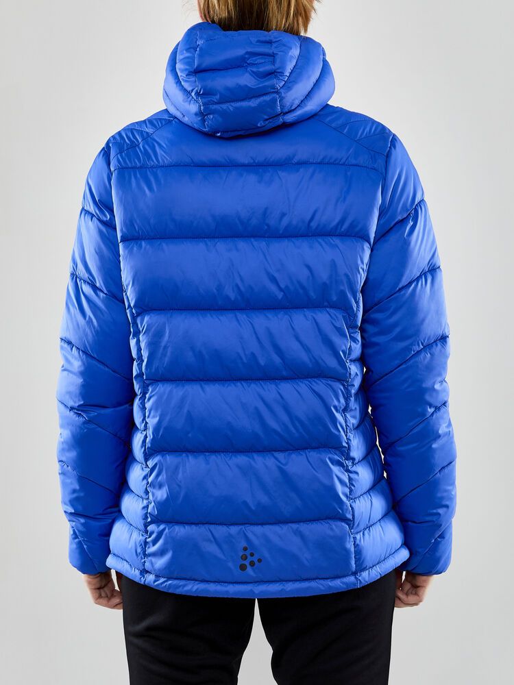 Core Explore Isolate Jacke Damen