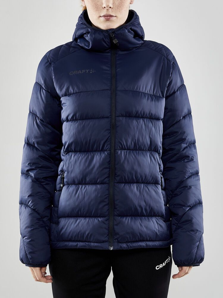 Core Explore Isolate Jacke Damen