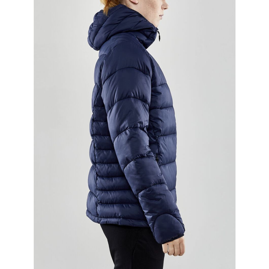 Core Explore Isolate Jacke Damen