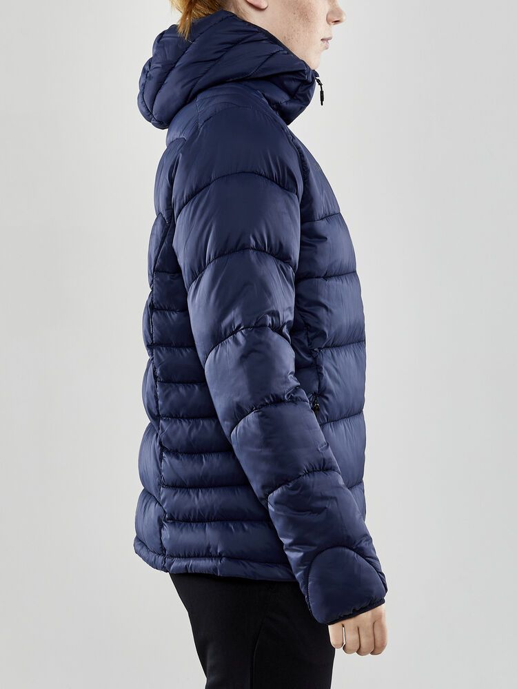 Core Explore Isolate Jacke Damen