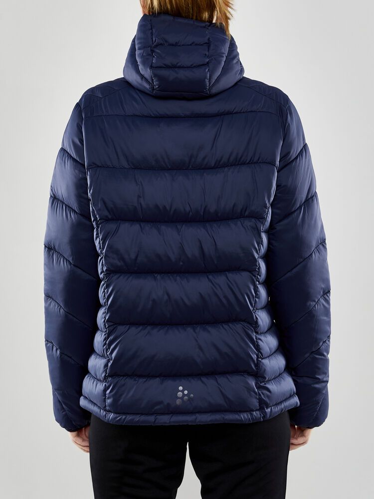 Core Explore Isolate Jacke Damen