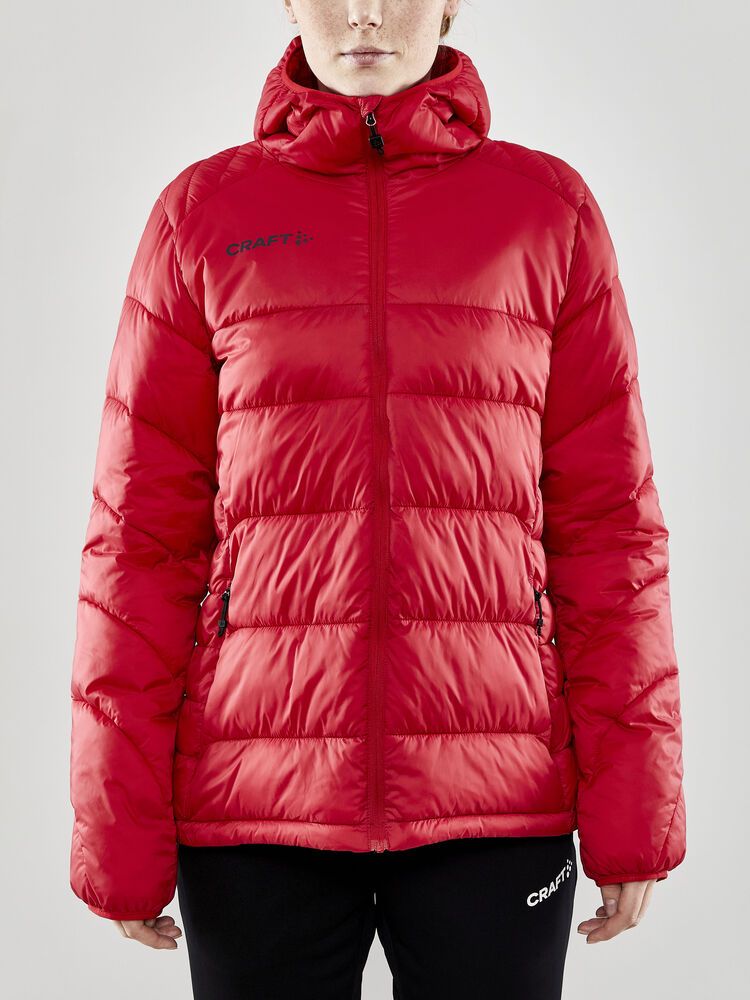 Core Explore Isolate Jacke Damen