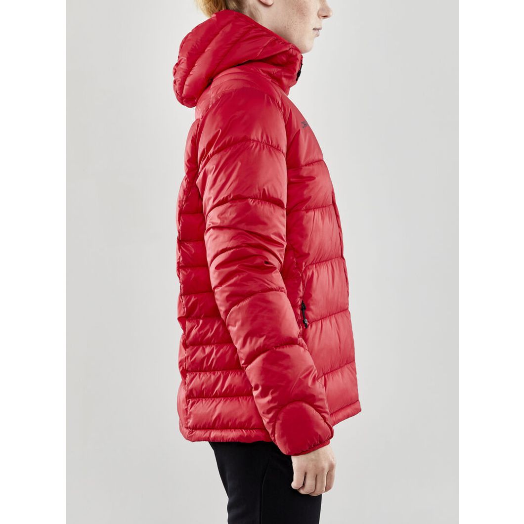 Core Explore Isolate Jacke Damen