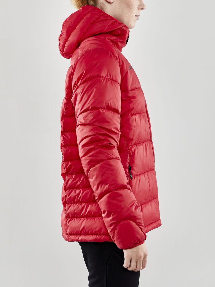 Core Explore Isolate Jacke Damen