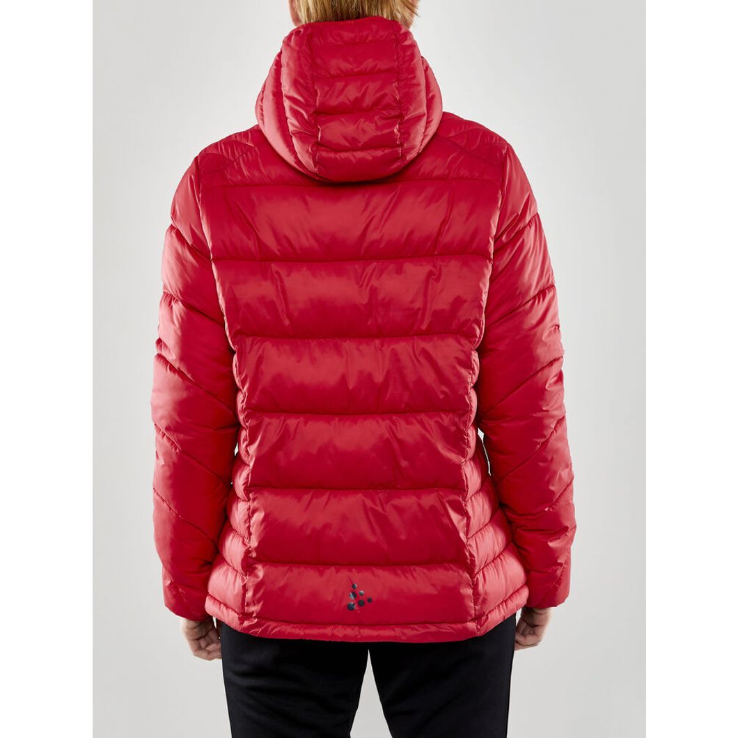 Core Explore Isolate Jacke Damen
