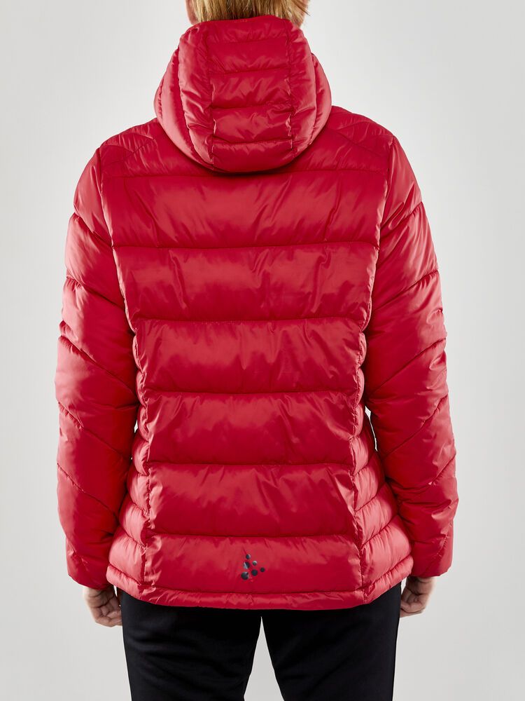 Core Explore Isolate Jacke Damen