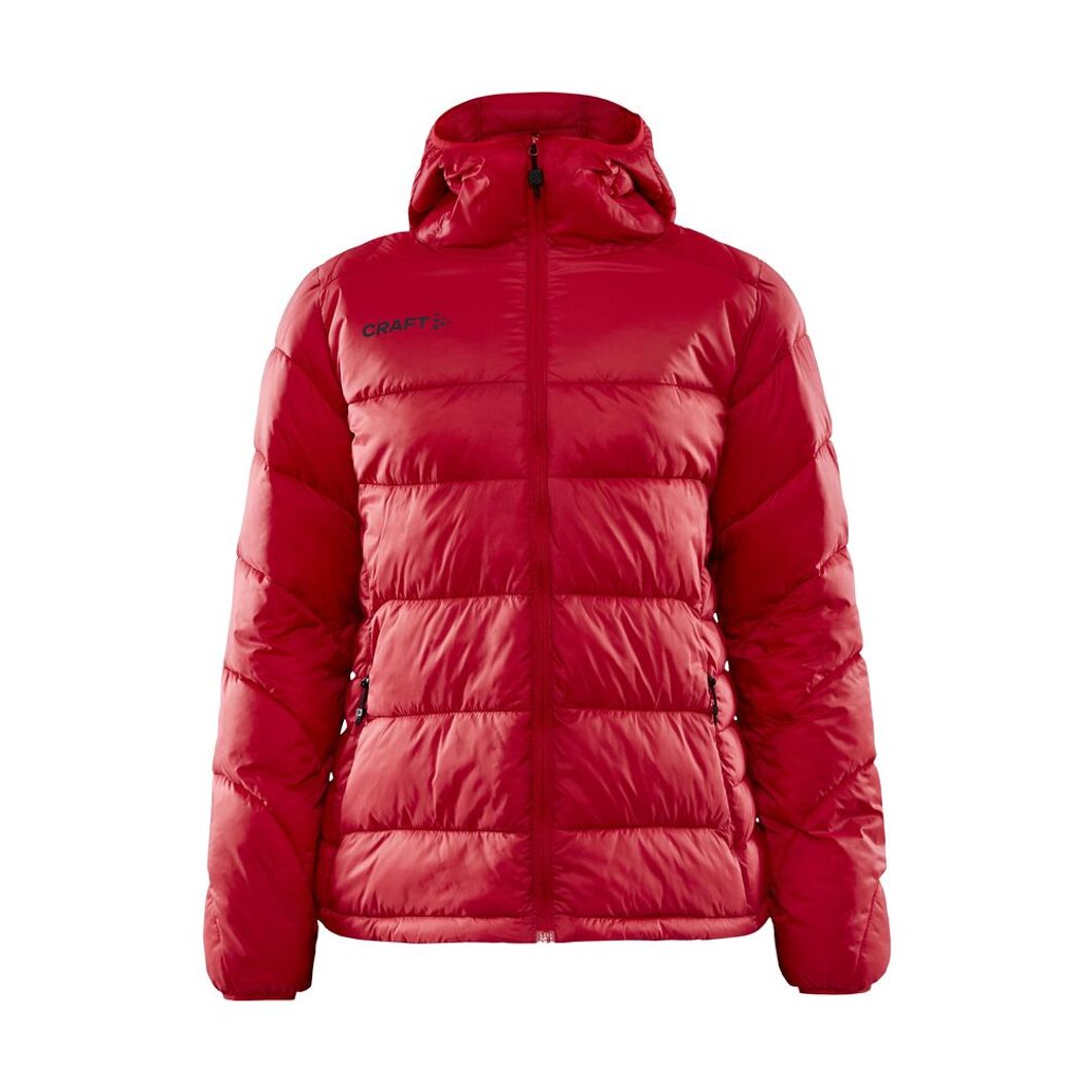 Core Explore Isolate Jacke Damen