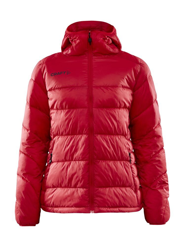 Core Explore Isolate Jacke Damen