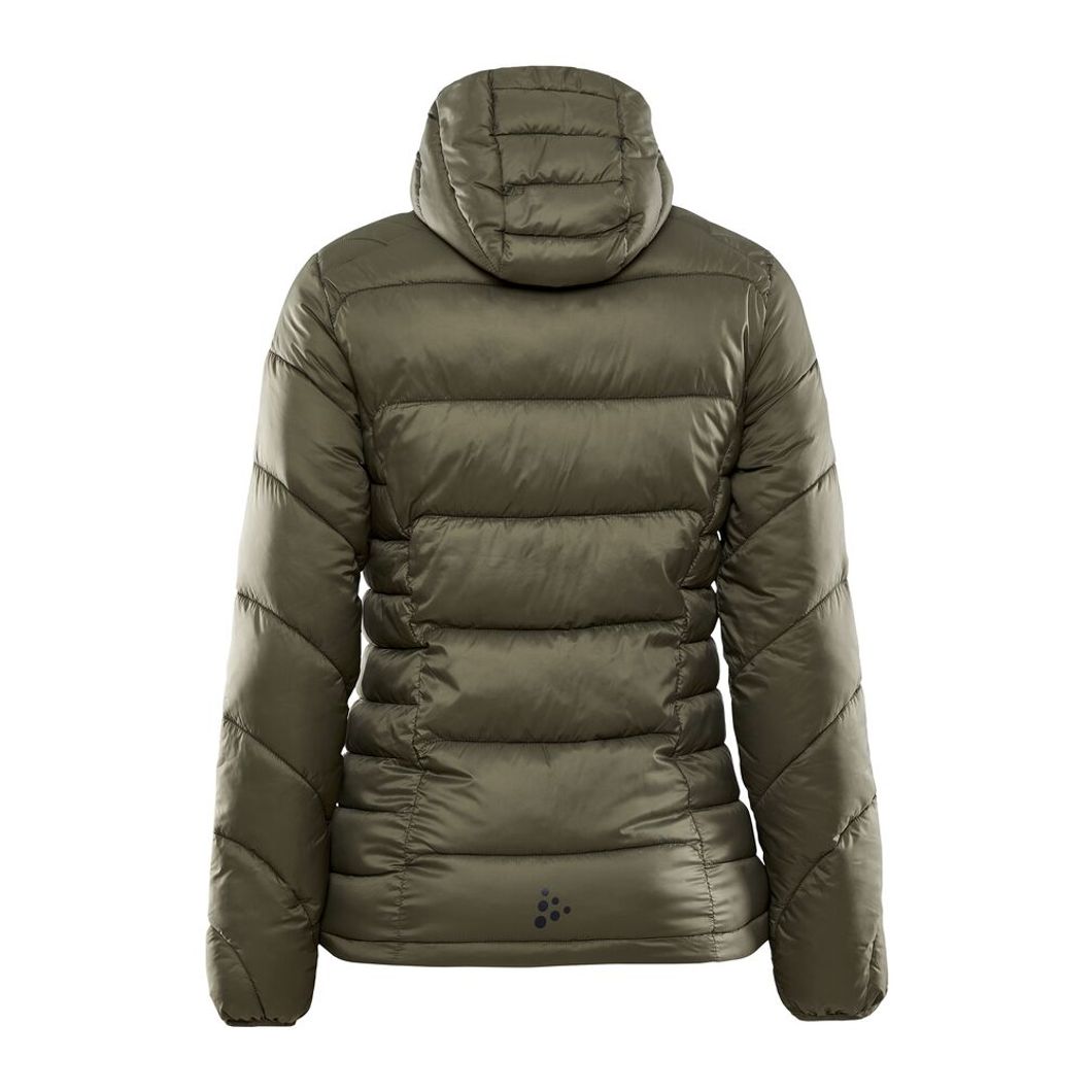 Core Explore Isolate Jacke Damen