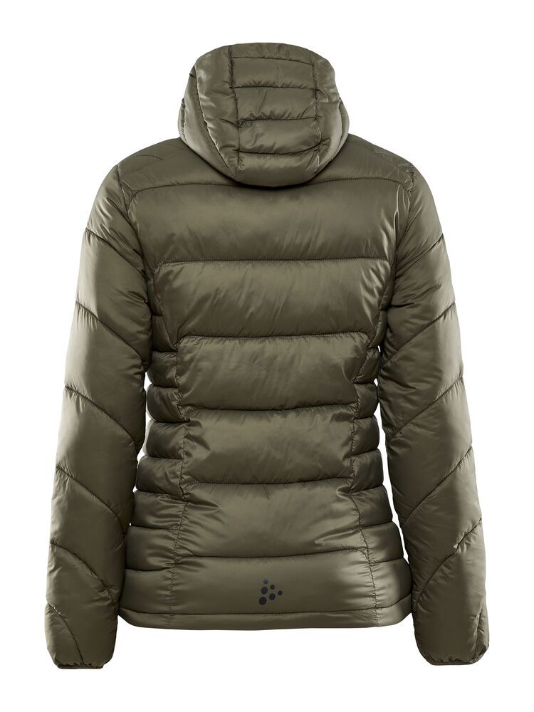 Core Explore Isolate Jacke Damen