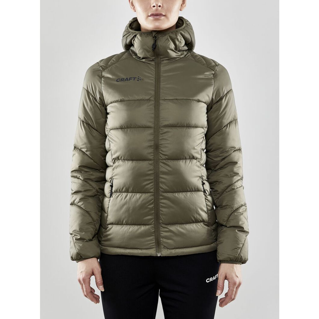 Core Explore Isolate Jacke Damen