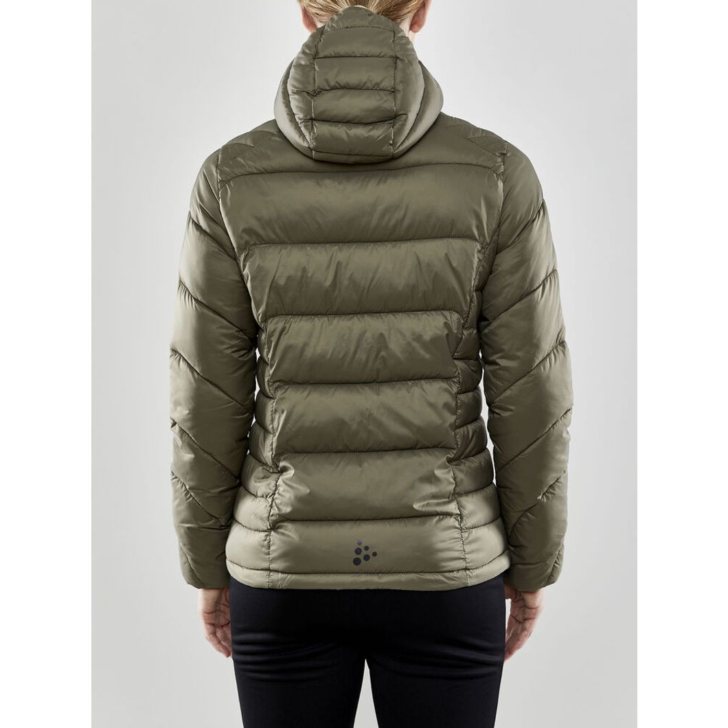 Core Explore Isolate Jacke Damen