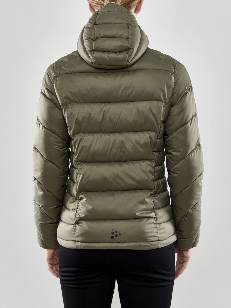 Core Explore Isolate Jacke Damen