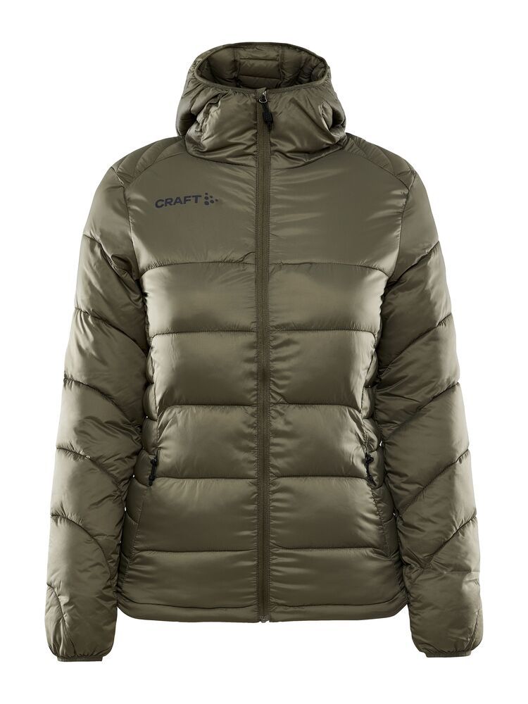 Core Explore Isolate Jacke Damen