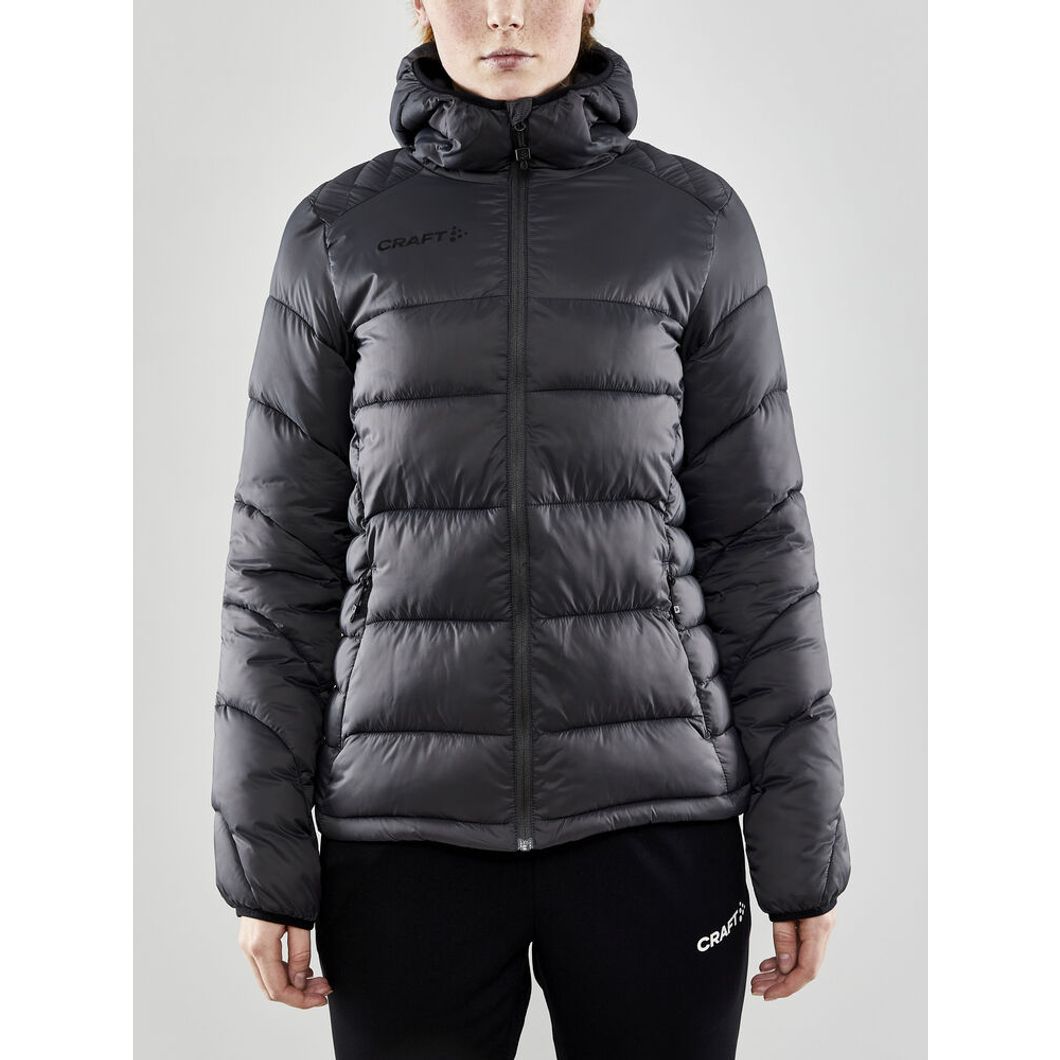 Core Explore Isolate Jacke Damen
