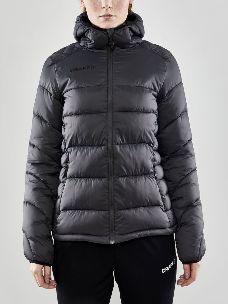 Core Explore Isolate Jacke Damen