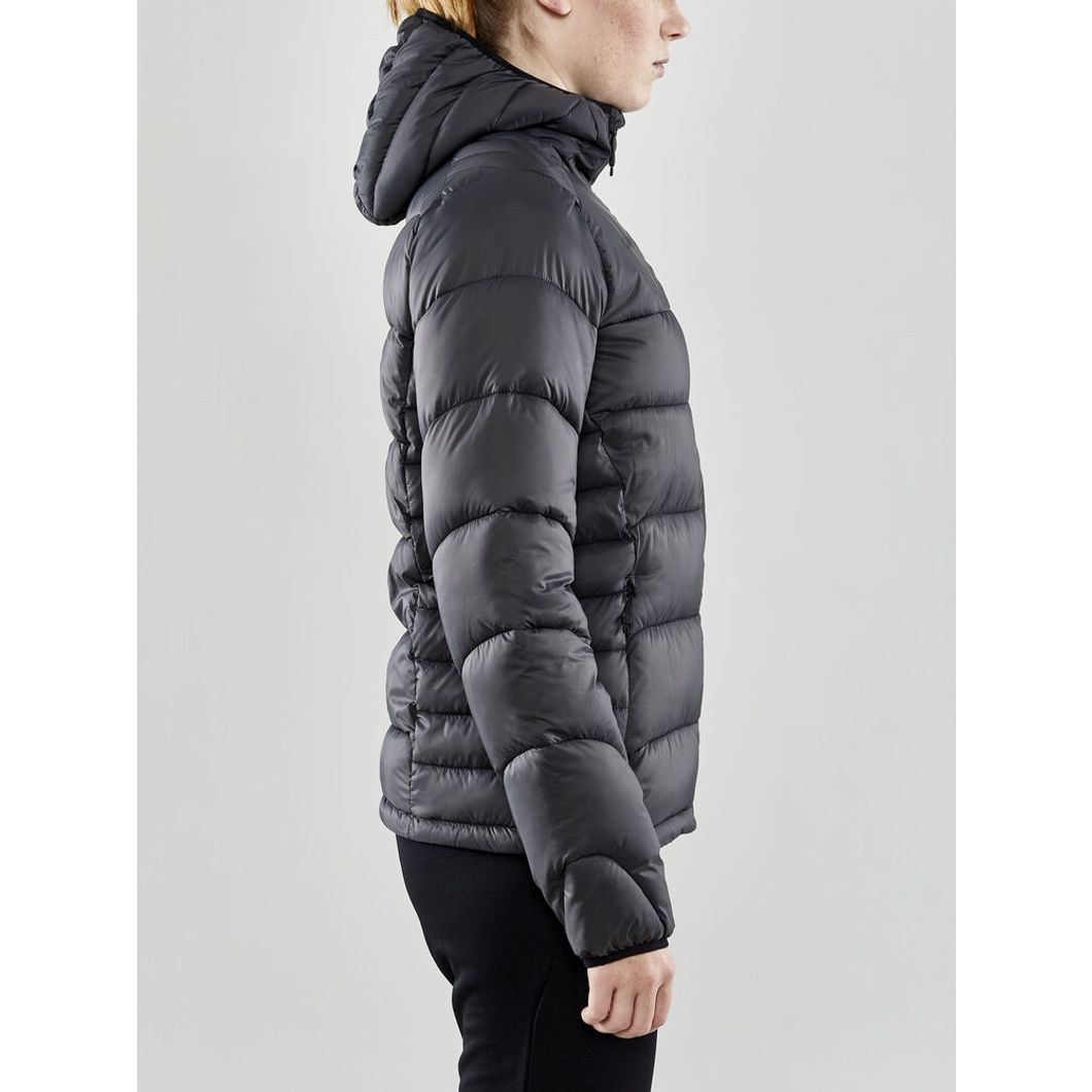 Core Explore Isolate Jacke Damen