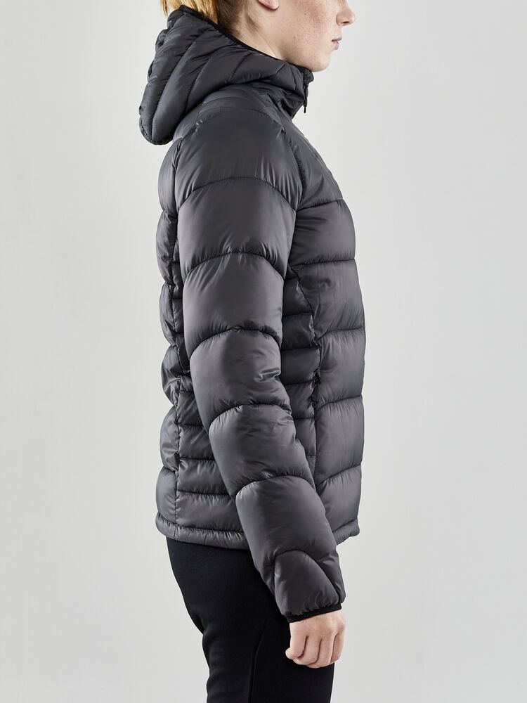 Core Explore Isolate Jacke Damen
