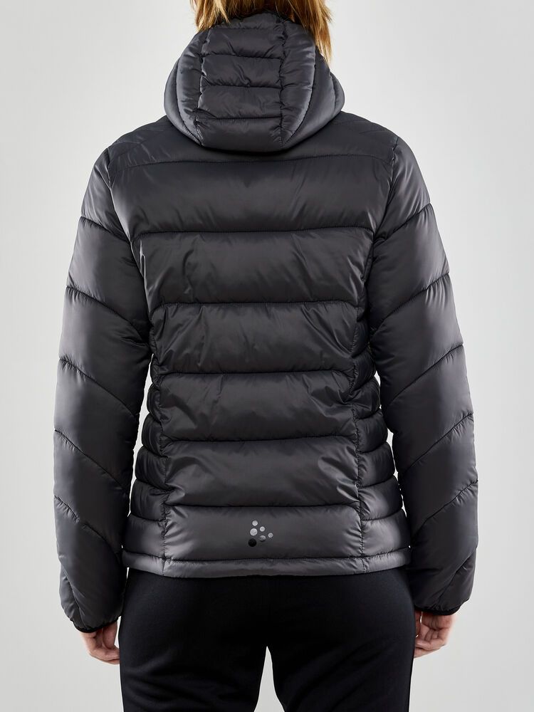 Core Explore Isolate Jacke Damen