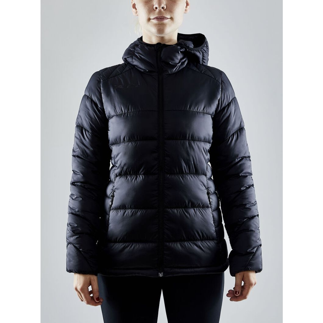 Core Explore Isolate Jacke Damen