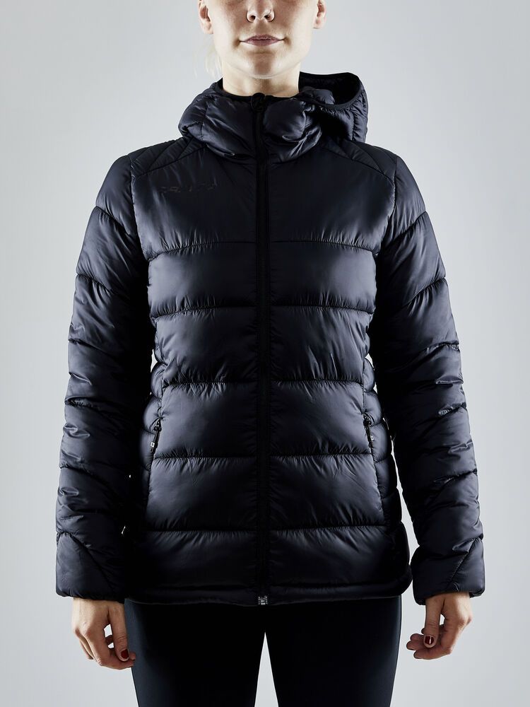 Core Explore Isolate Jacke Damen
