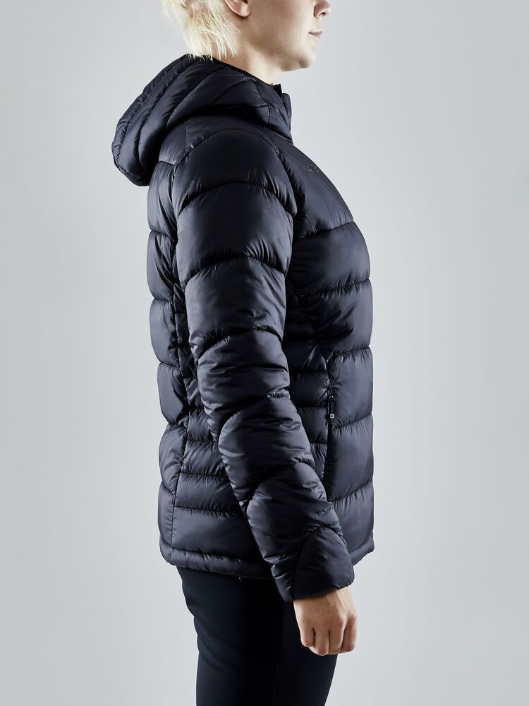 Core Explore Isolate Jacke Damen