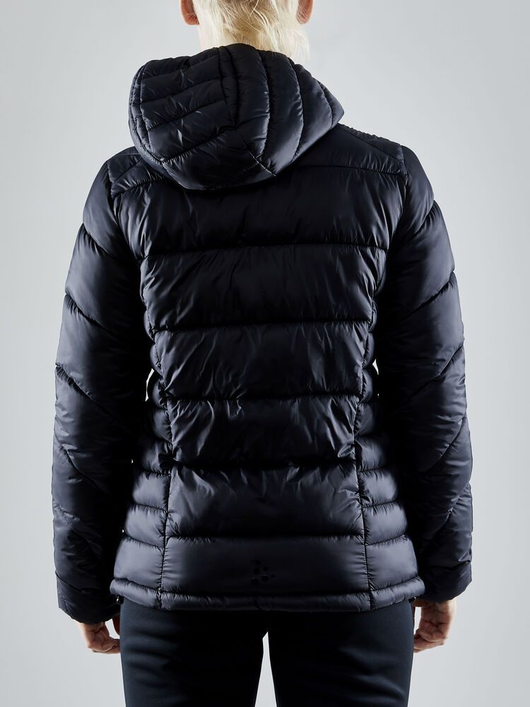 Core Explore Isolate Jacke Damen