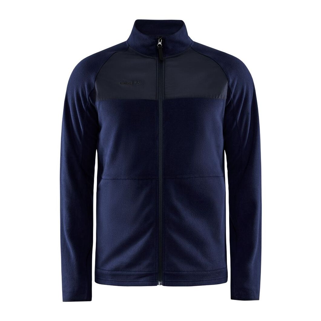 Adv Explore Fleece Midlayer Jacke