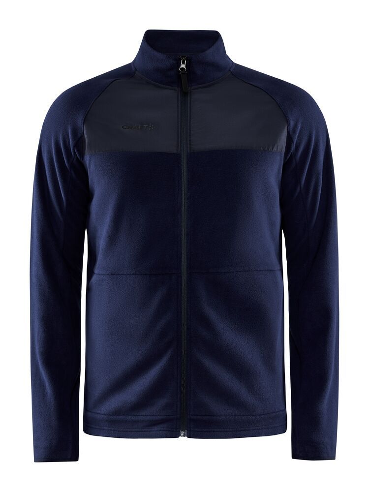 Adv Explore Fleece Midlayer Jacke