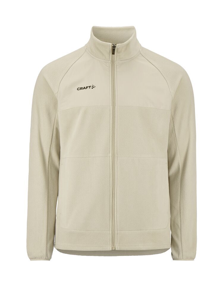 Adv Explore Fleece Midlayer Jacke