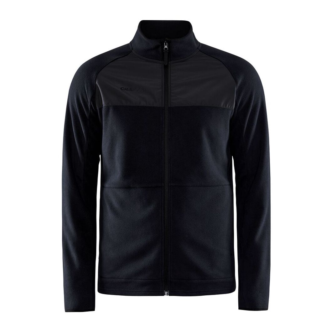 Adv Explore Fleece Midlayer Jacke