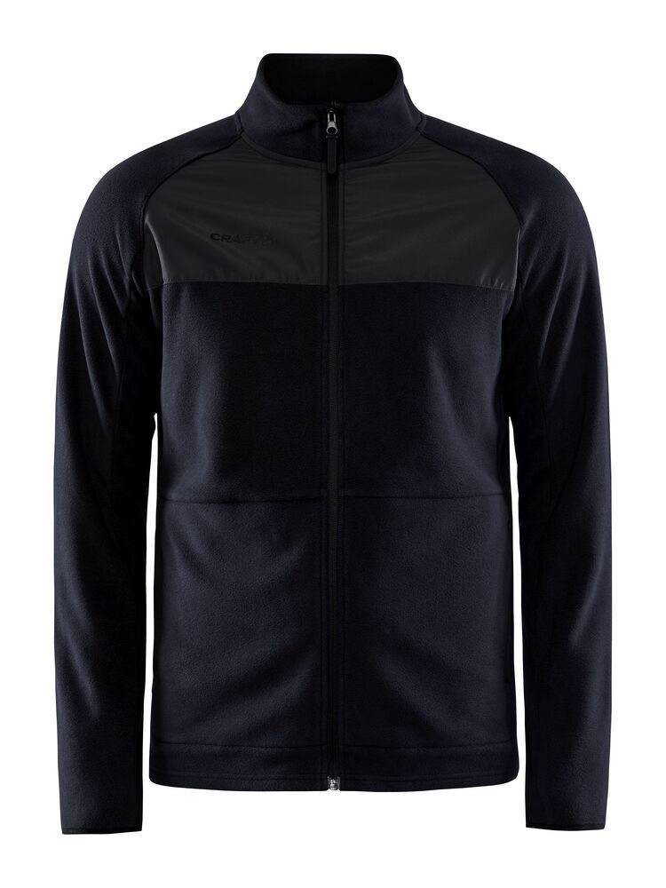 Adv Explore Fleece Midlayer Jacke