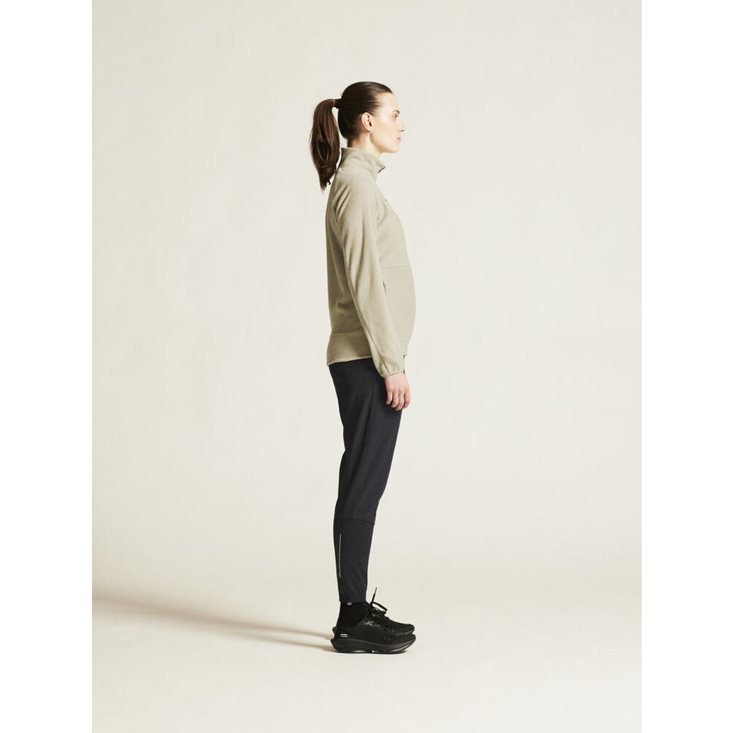 Explore Fleece Midlayer Jacke Damen
