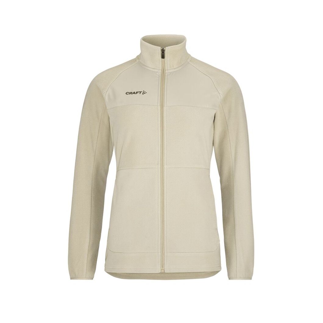Explore Fleece Midlayer Jacke Damen